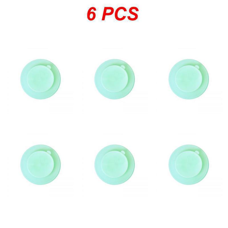 2/4/6PCS Fixed Bowl Base Durable Safe And Secure Innovative Silicone Unique Easy To Clean Cigarette Accessory