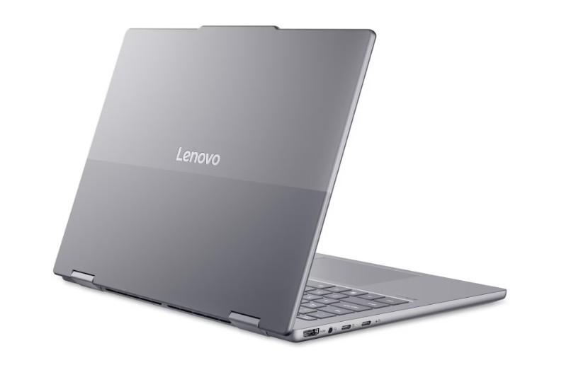 Laptop ThinkBook 14 G6 2in1 22AR002GPB W11Pro Ultra 5 325/16GB/512GB/INT/14.0 WUXGA/Touch/Luna Grey/1YR CI