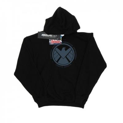 Mens Agents Of SHIELD Logistics Division Hoodie