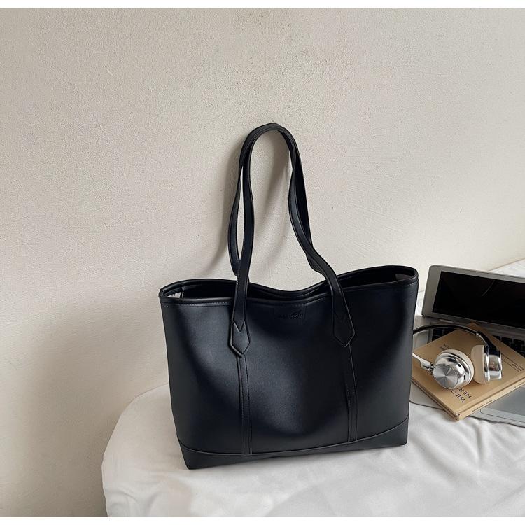 Large-capacity Single-shoulder Bag, Stylish and Fashionable, Ideal for Work and Commuting Tote Bag