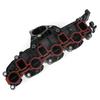 Intake Manifold With Seal and Flaps 03L 129 711 AG Replacement Fit for Seat 2.0 TDI