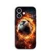 For Xiaomi Redmi Note 12 10 11 9 Pro 10C 12C 9T 9A 10A 12S Note11 Note12 5G 4G Phone Case Star Football No5 Soccer No 5 Poster