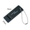 Whistle Keychain Outdoor Tool 3-Frequency Whistle Survival Whistle Survival Tool Emergency Whistle