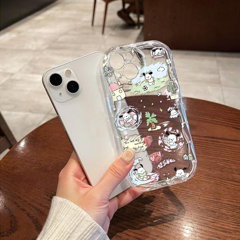 Чехол для телефона iPhone 11 13 12 14 15 16 XR XS Pro Max 7 8 Plus Samsung A55 A15 Redmi note 13 12 OPPO A18 A16 Vivo Y17S V27 Honor 9 10 Infinix 40 30