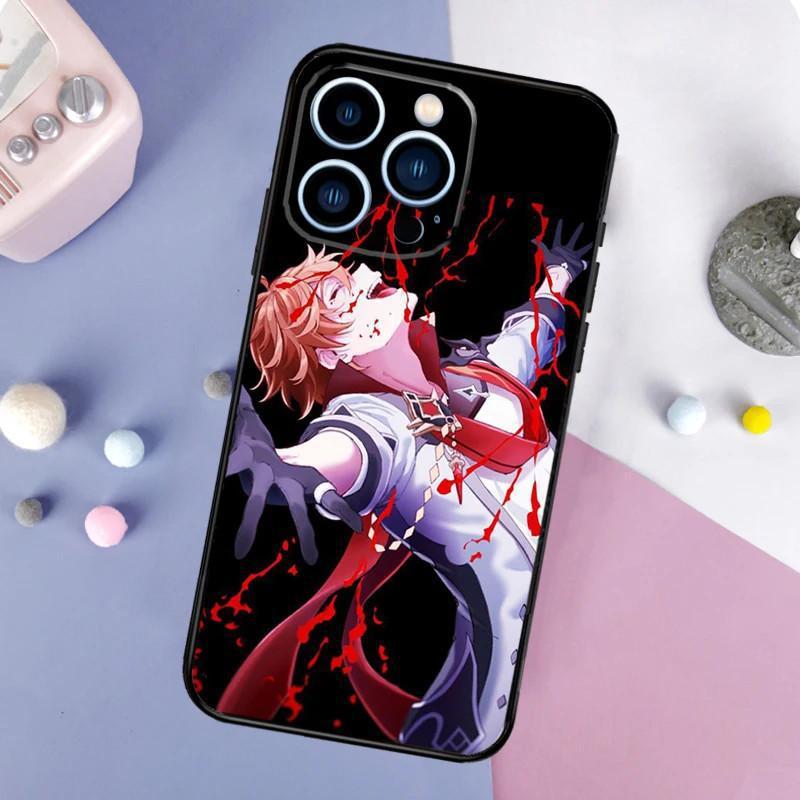 Apple IPhone14ProMax Mobile Phone Case, Son of God Mobile Phone Case, Painted Anti-drop, Huawei Anti-drop Hand