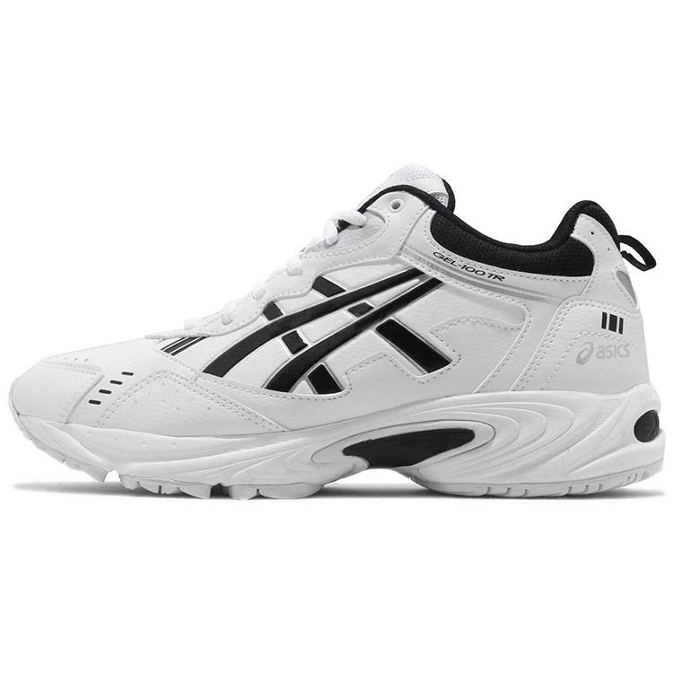 

ASICS Gel 100 Tr White 1023A012-100 39.5