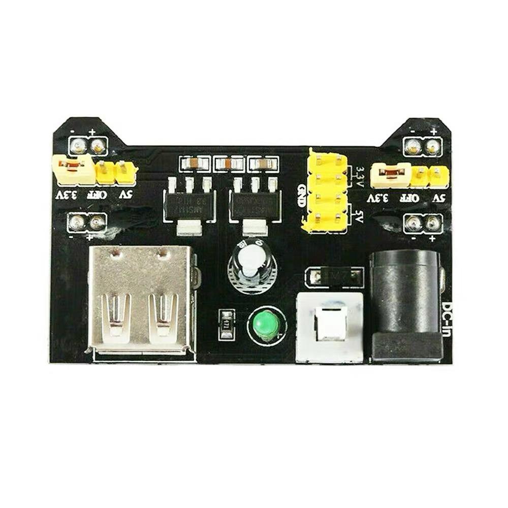 830-Loch Steckbrett-Kit MB-102 für UNO R3 Komponentenpaket Anfänger-Kit