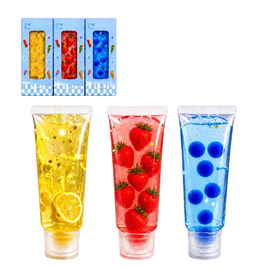 Cute Toothpaste Toy, Slow Rising Toy for Kids and Adults, Random