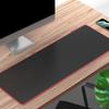 Durability Mousepad Easy To Clean Rubber Base Mouse Pad With Comfortable Smooth Surfaces For All Users Long Last