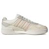 Adidas Originals Courtic Non-Slip Durable Low-Top Skate Shoes Unisex Sneakers White Pink Gray ID0566