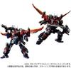 T-SPARK Diaclone DA-109 Diabattles X-1 Action Figure with Articulated Joints and Detailed Design