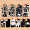 Coque de téléphone Rock Band The N-Neighbourhood Pour IPhone 16 15 8 7 6 6S Plus X SE XR XS 14 11 12 13 Mini Pro Max Coque Mobile