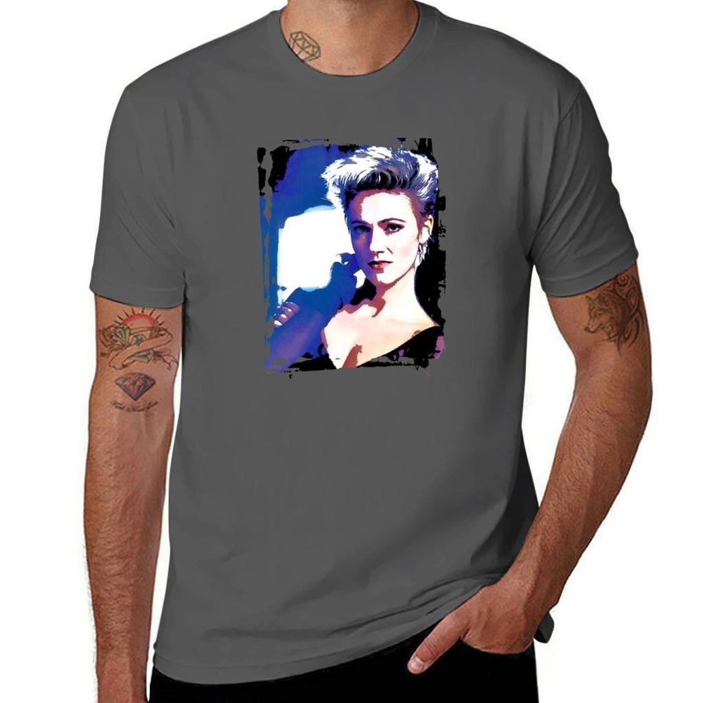 Roxette Pop Duo Art Tshirt Casual All Match Short Sleeve Tshirt