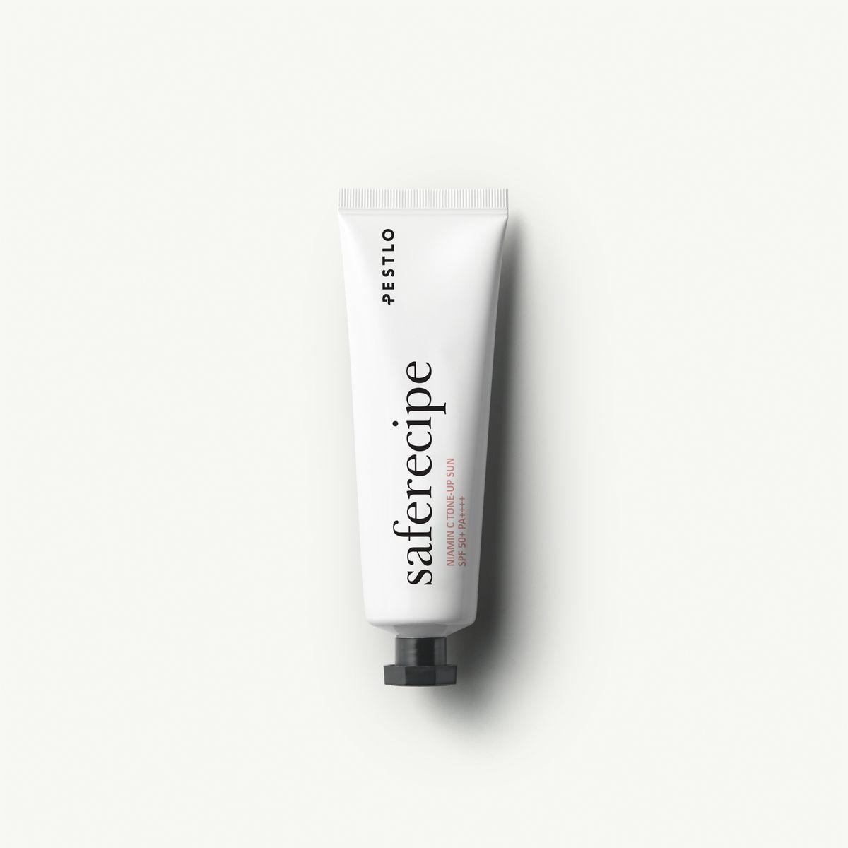 Safecipe Niamine C Tone Up Sun SPF 50+ PA++++