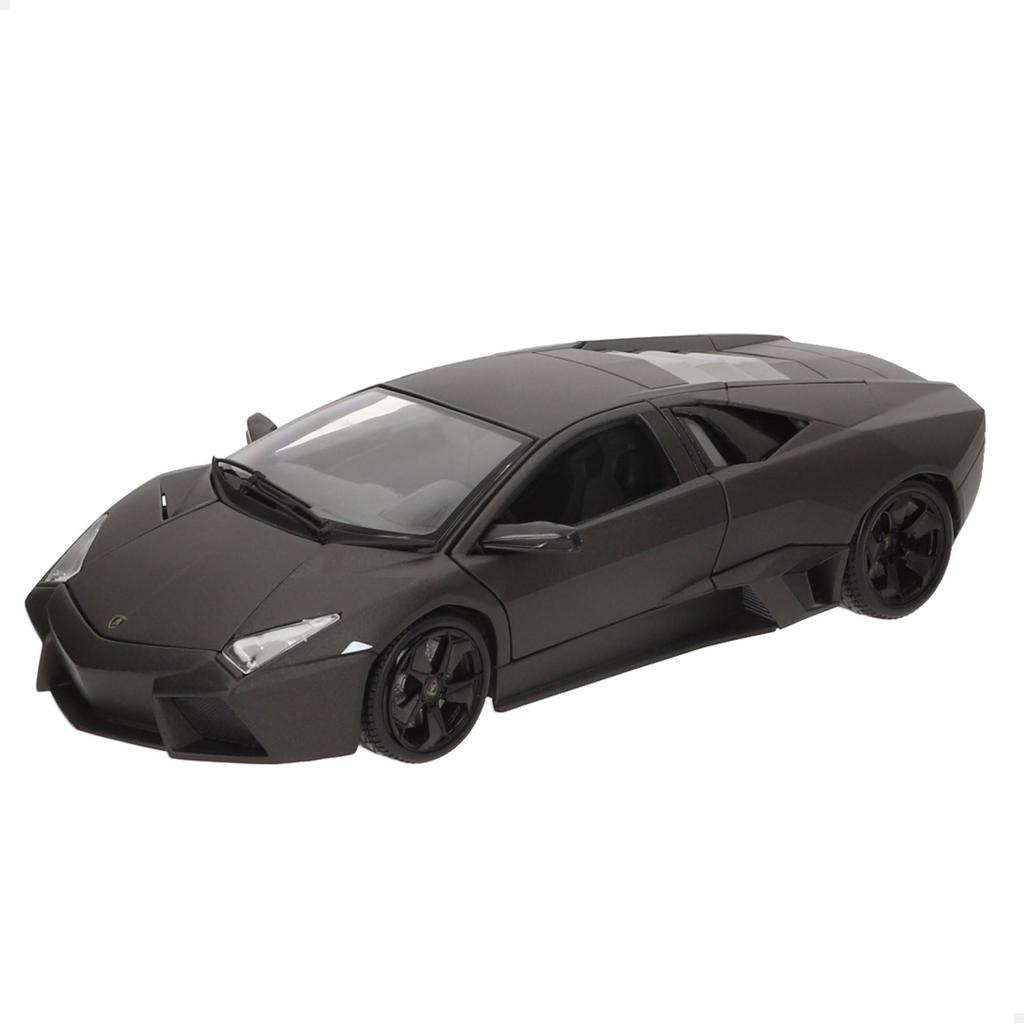 Burago 1/18 Lamborghini Reventon Matte Black