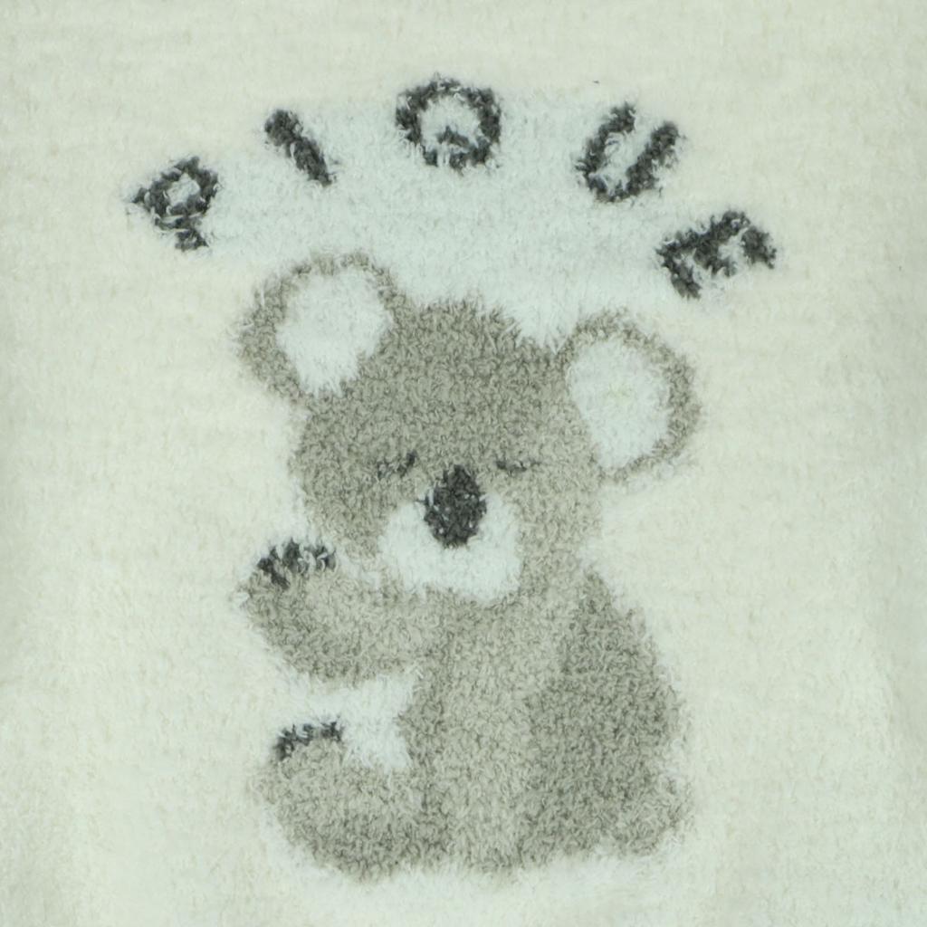 unused gelato pique Animal Pattern Long sleeve Room wear Koala PBNT224410 Kid's Used