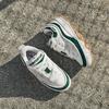 Li Ning CF Yuh 3.5 Dirty Bag Comfortable And Breathable Abrasion Resistant Low top Casual Shoes Women's Mist White AGCT332-1