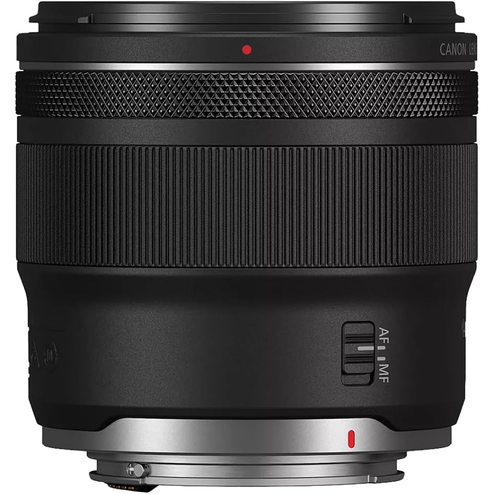 Canon RF45mm F1.2 STM.
