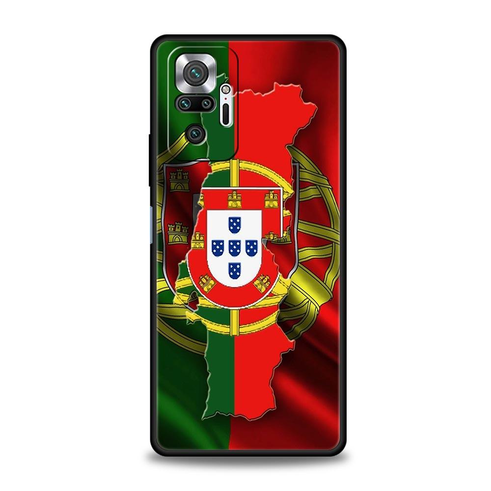 

Phone Case For Xiaomi Redmi Note 14 13 12 Pro Plus 5G 9S 9 10 11 4G 14C 13C 12C 10C 9C 9A Soft Cover Portugal Redmi Note 12 Pro 5G