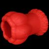 Extra Large Silicone Hollow Anal Plug Fisting Glove Anal Trainer Expansion Adult Sex Toy
