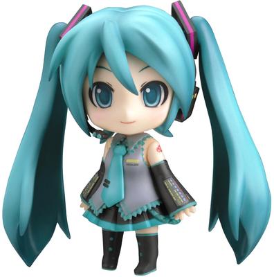 Nendoroid Hatsune Miku (non-scale ABSPVC Painted Action Figure)