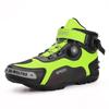 Motorcycle Boots Knight Outdoor Men Women Riding Anti-slip Winters Sneakers Shoes Bicycle Mountain Racing Road Speed Autumn