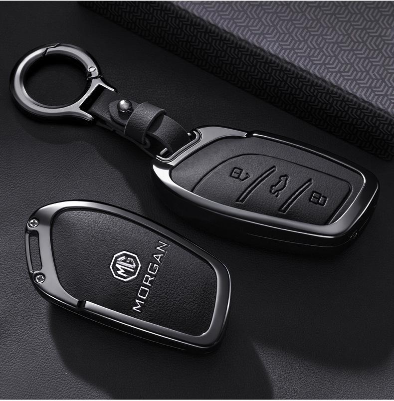 Kompatible Autoschlüsselhülle: Modelle MG 6, MG 5, ZS, ONE, HS, GS