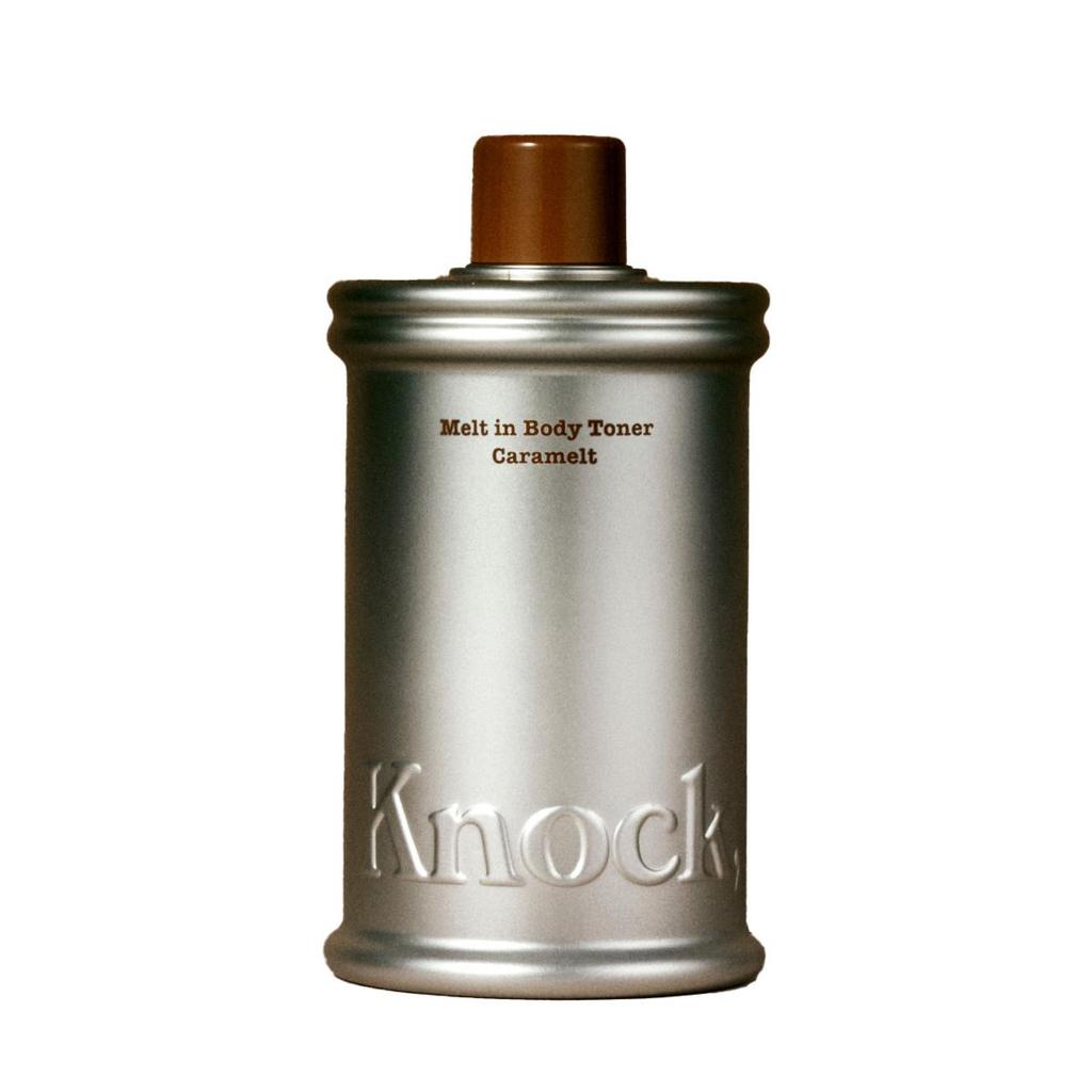 Knock MELT IN BODY TONER - CARAMELT - 300ml