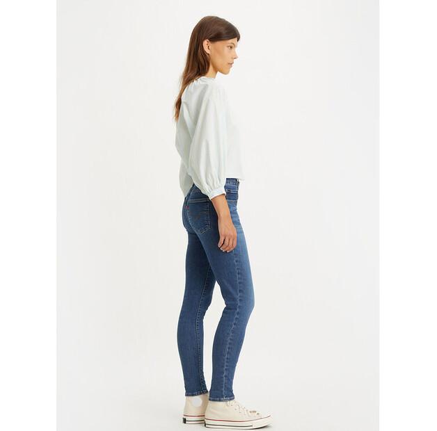 Levi's 721™ Jeans 18882-0595 Blue Skinny Fit