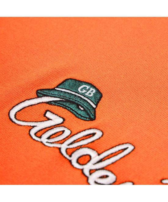 Goldeunbeeo (W) Chest Emb S/S Sweater G5Wam26201Orx