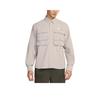 Nike ACG Orb Weaver Dri-FIT Long Sleeve Shirt Loose Jacket Men Jackets Academy-Gray HJ2466-009