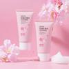 LAIKOU Sakura Foaming Facial Cleanser Cherry Blossoms Face Wash Pores Blackheads 50g
