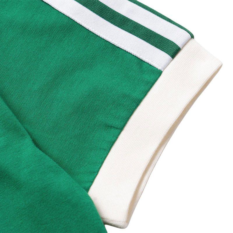 Gucci X Adidas Originals GUCCI X ADIDAS T Shirt Unisex Green 693636-XJEBZ-3816