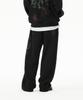 MAHAGRID Pray Applique Sweat Pant Black(Mg2Ffmpa05A)