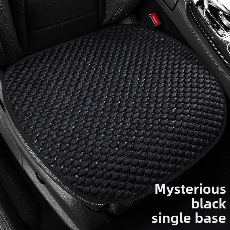 Universal Car Seat Cover Four Season Auto Ice Silk Breathable Seat Covers For Car Cool Seats Cover Protection Cars Accessories