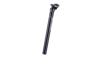 KCNC Παλουκόσελο Μαύρο Seprolite 25mm Offset 27.2x350mm [Ελαφρύ Αλουμίνιο]