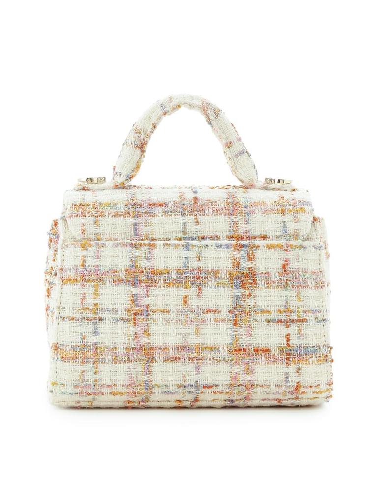 Selford Tweed Mini Handbag CWGB255506 MIX Free Size Women's