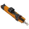 Welding At Height Length 14 Inches 350 Mm Flame-Resistant Leather Convenient Belt Attachment For Heavy-Duty Use