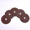 10 Pcs 4-Inch 100mm Sanding Discs for Angle Grinding Machine Polishing and Grinding Metals, Wood, and Fiberglass