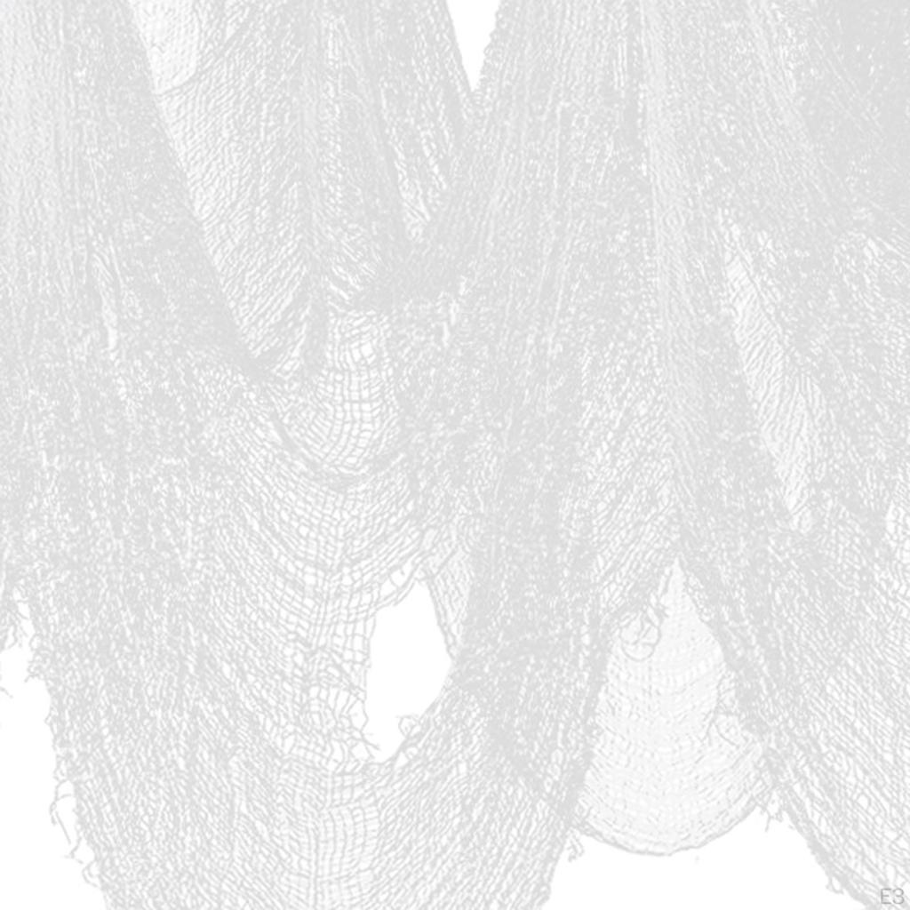 Creepy Halloween Fabric Decor for Spooky Home Atmosphere