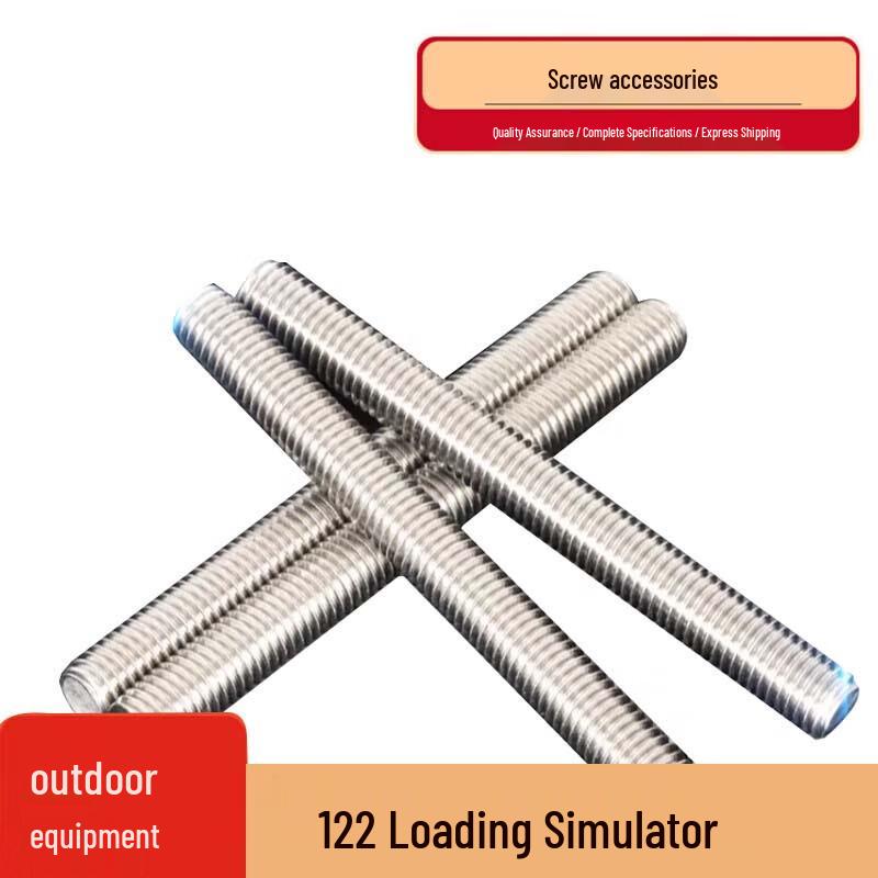 122 Loading Simulator Screw Accessory