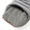 Fleece Pet Vest Coat With D-ring Plaid Dog Clothes For Small Medium Pets Warm High Neck Dogs Parka For Winter Yorkshire Outfits