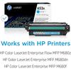 HP 653A LASERJET CART 16.5K CYAN PK1