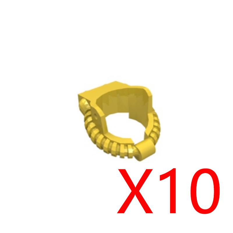 Building Blocks Solider Figures Gifts Toys Accessories Baseball Cap Sunbonnet Oxygen Cylinder Backpack Breathing Tube Cape MOC