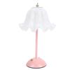 Flower Table Lamp Dimmable Reading Light 3 Color Temperatures Nightstand Lamp for Living Room Bedroom Office Dorm
