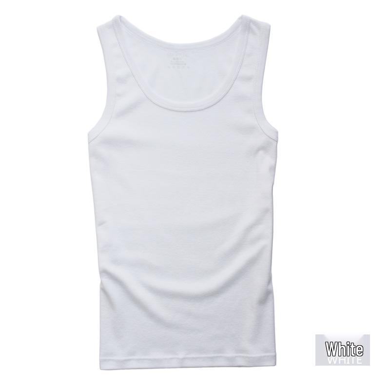 Men's Cotton Slim Fit Sports Vest