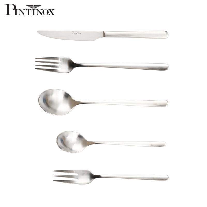 Sky Satin Cutlery 5-piece Set