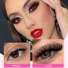 640 Clusters Diy Multi-Hair Eyelash Book Natural Thick D Song Segmented False Eyelash Set