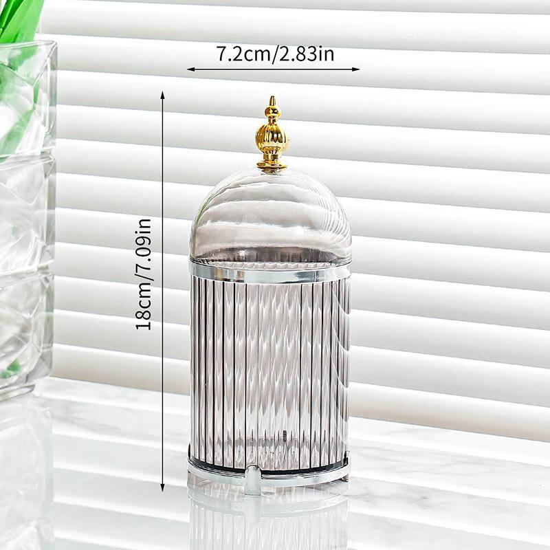 

LISM Household Sealed Grain & Utensil Storage Canisters (Set of 2)