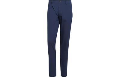 Knitted Sweatpants Men's Navy Blue GM0075